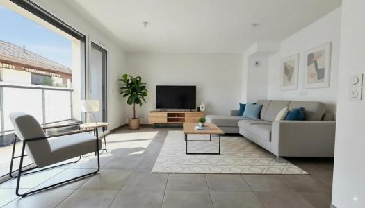 Vente Appartement 2 pi�ces THONON-LES-BAINS 74200