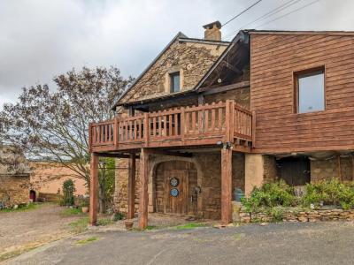 Vente Maison 12 pi�ces SAINT-BEAUZELY 12620