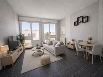 Vente Appartement 3 pi�ces CHALON-SUR-SAONE 71100