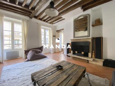 Vente Appartement 3 pi�ces PARIS-3EME-ARRONDISSEMENT 75003