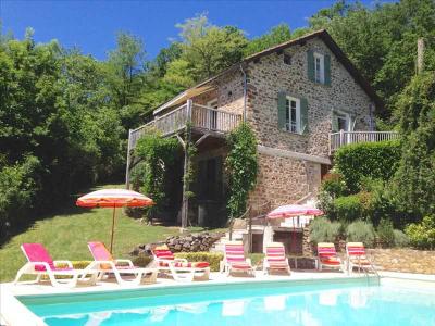 Vente Maison 8 pi�ces FIGEAC 46100