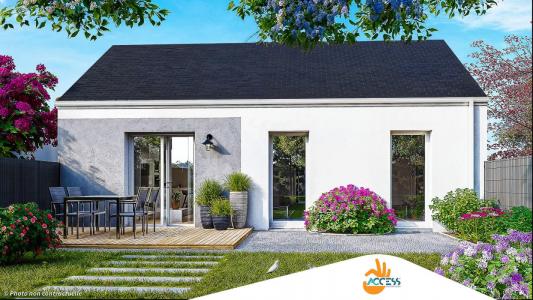 Vente Maison 4 pi�ces GRANDCHAMPS-DES-FONTAINES 44119