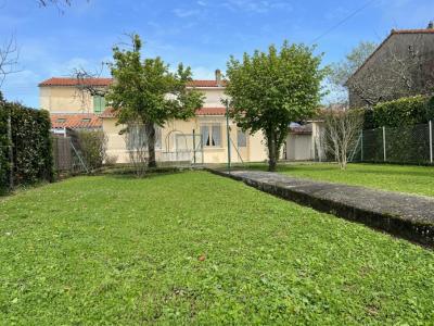 Vente Maison 6 pi�ces SOYAUX 16800