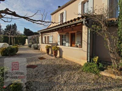 Vente Maison 6 pi�ces GRAVESON 13690