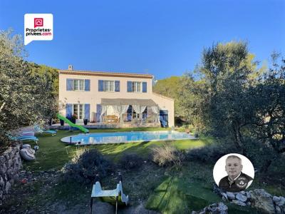 Vente Maison 5 pi�ces DRAGUIGNAN 83300