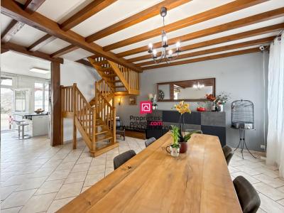 Vente Maison 7 pi�ces SAINT-CLEMENT 89100