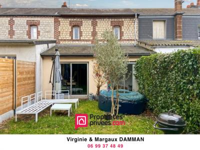 Vente Maison 4 pi�ces SAINT-AUBIN-LES-ELBEUF 76410