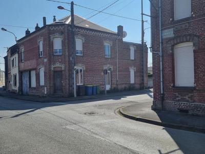 Vente Immeuble HIRSON 02500