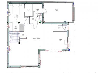 Vente Maison 7 pi�ces PLOUGASTEL-DAOULAS 29470