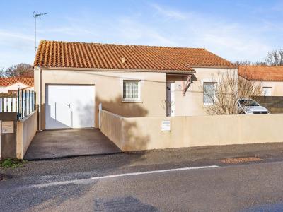 Vente Maison 4 pi�ces ARTHON-EN-RETZ 44320