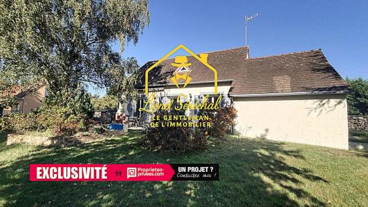 Vente Maison 8 pi�ces BRETTE-LES-PINS 72250