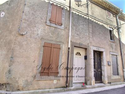 Vente Maison 4 pi�ces CAMPLONG-D'AUDE 11200