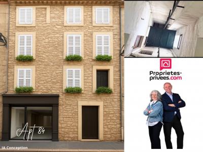 Vente Immeuble APT 84400