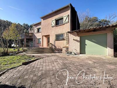 Vente Maison 6 pi�ces MONTPEZAT 30730