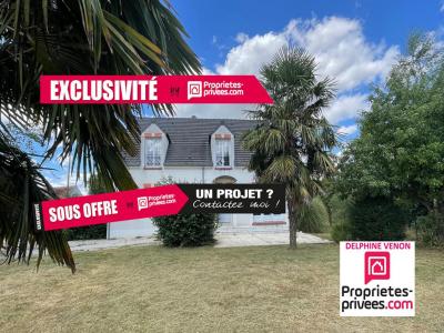Vente Maison 5 pi�ces CHATEAUNEUF-SUR-LOIRE 45110