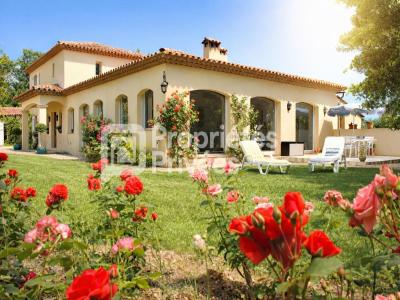 Vente Maison 5 pi�ces SAINT-PAUL-EN-FORET 83440