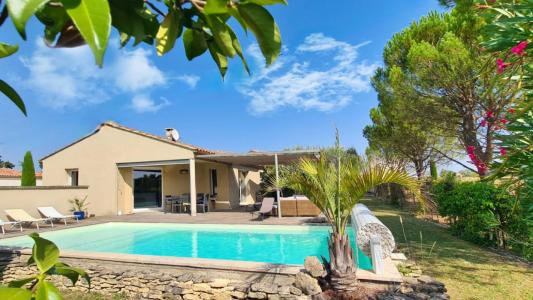 Vente Maison 6 pi�ces UZES 30700