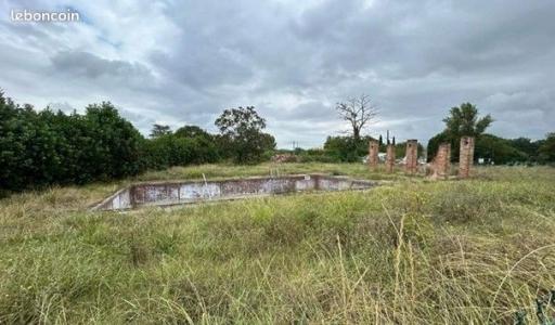 Vente Terrain COUFOULEUX 81800