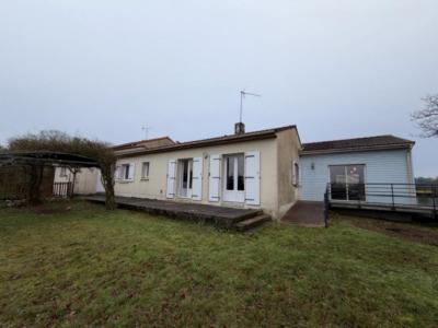 Vente Maison 5 pi�ces ANDREZE 49600
