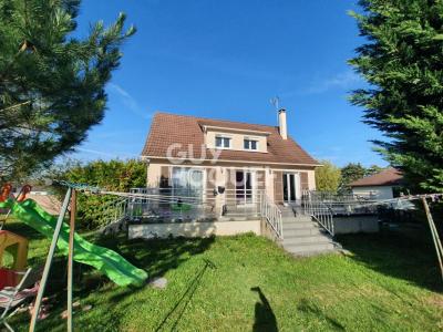Vente Maison 5 pi�ces SAINT-GEORGES-SUR-BAULCHE 89000