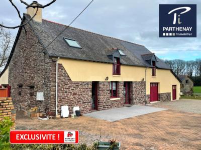 Vente Maison 8 pi�ces IFFENDIC 35750