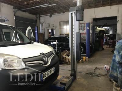 Vente Commerce VILLENEUVE-SUR-LOT 47300