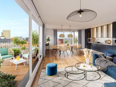 Vente Appartement 3 pi�ces CHAMPIGNY-SUR-MARNE 94500