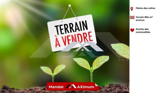 Vente Terrain PLAINE-DES-CAFRES 97418