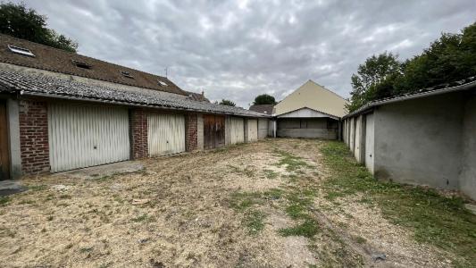 Location Parking LOUVRES 95380