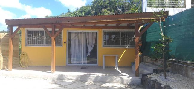 Location Maison 3 pi�ces ABYMES 97139