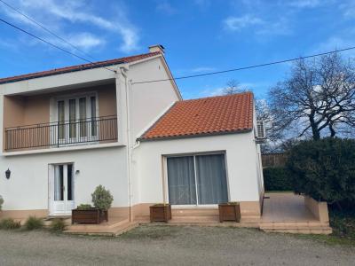 Vente Maison 4 pi�ces SAINT-HILAIRE-DE-CHALEONS 44680