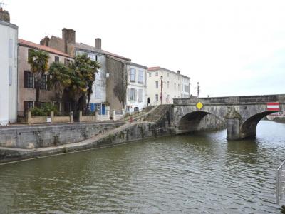 Vente Immeuble MARANS 17230