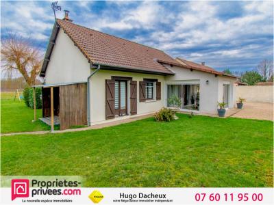 Vente Maison 5 pi�ces SAINT-GEORGES-SUR-LA-PREE 18100