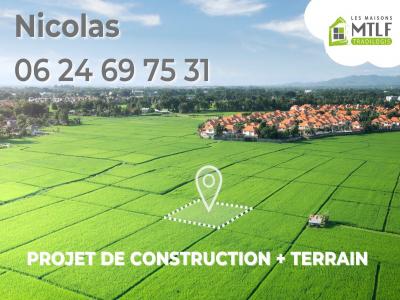 Vente Terrain DRANCY 93700