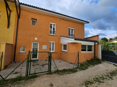 Vente Maison 5 pi�ces SAINT-VICTOR-DE-CESSIEU 38110