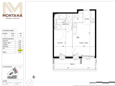 Location Appartement 2 pi�ces SAINT-MALO 35400
