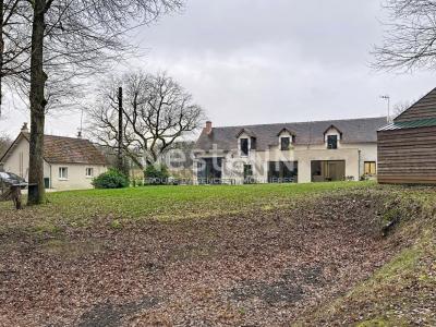 Vente Maison 8 pi�ces CHAUMONT-SUR-LOIRE 41150