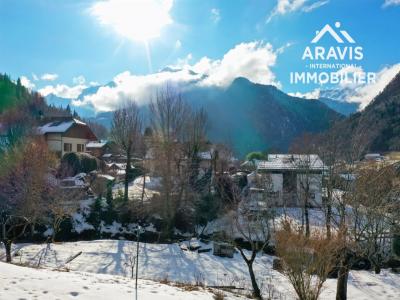 Vente Terrain THONES 74230