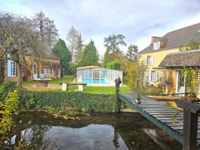 Vente Prestige SAINT-GEORGES-MOTEL 27710