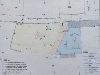 Vente Terrain AIGUES-VIVES 30670