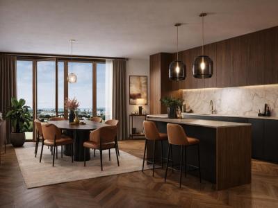 Vente Appartement 5 pi�ces BORDEAUX 33200