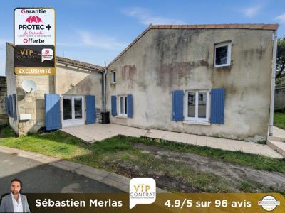 Vente Maison 3 pi�ces COURCOURY 17100