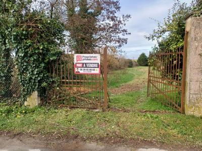 Vente Terrain ROCHENARD 79270