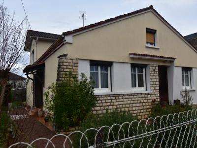 Vente Maison 5 pi�ces ISLE-D'ESPAGNAC 16340