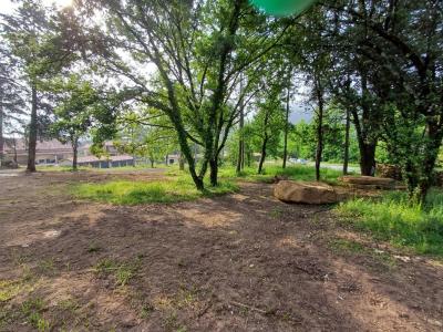 Vente Terrain UZER 07110