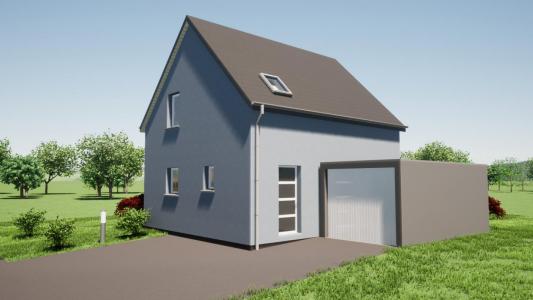 Vente Maison 5 pi�ces ZAESSINGUE 68130