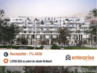 Vente Local commercial LENS 62300