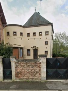 Location Appartement 5 pi�ces SIGNY-L'ABBAYE 08460