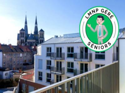 Vente Appartement 2 pi�ces CHALONS-EN-CHAMPAGNE 51000