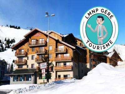 Vente Appartement 2 pi�ces AURIS 38142